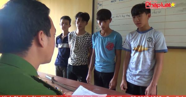 Quảng Ngãi: Triệt xóa nhóm chặn hàng loạt ô tô cưỡng đoạt tiền