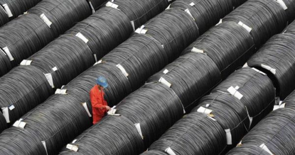 Thực hư thép Trung Quốc “đội lốt” thép Việt Nam: Bộ Công Thương lên tiếng