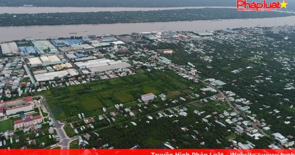 Tiền Giang: Công nhân không nhà ở vì chính quyền từ chối giao đất cho doanh nghiệp