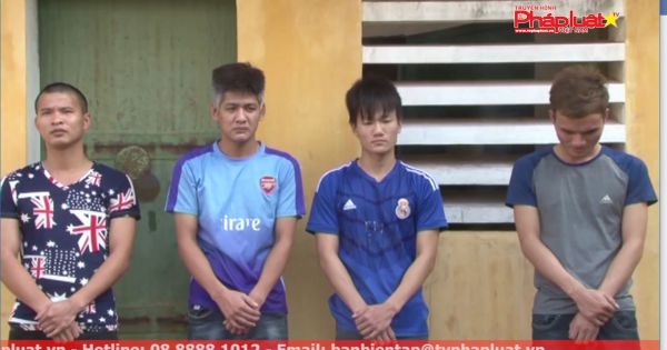 Bắc Giang: Khởi tố nhóm đối tượng trộm cắp dây điện trị giá gần 400 triệu đồng