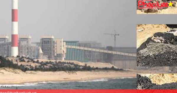 Bộ TN&MT “đặc cách” cho Formosa xả thải vượt chuẩn?