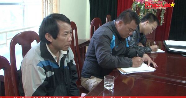 Lai Châu: Bắt đối tượng bị truy nã về tội giết người