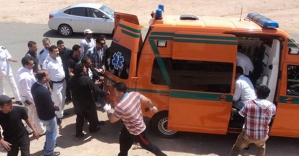 Tấn công khủng bố ở Ai Cập, hơn 200 người thương vong