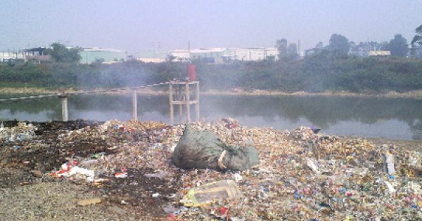 Báo động ô nhiễm không khí tại Việt Nam