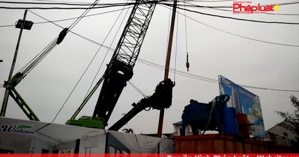 Hà Tĩnh: Winhouse - dự án nằm trên giấy nhưng đã thu tiền đặt cọc của dân