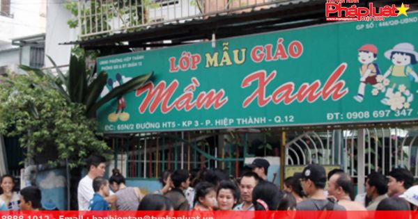 Bảo mẫu ở Sài Gòn dùng dao dọa, đánh đập nhiều trẻ