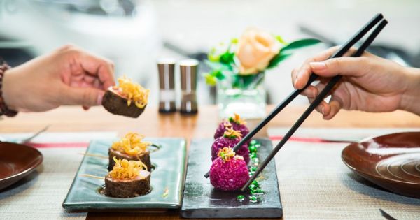 Những món ăn nâng tầm ẩm thực vỉa hè Hà Nội