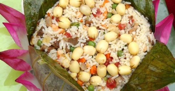 Sắc màu ẩm thực cung đình Huế