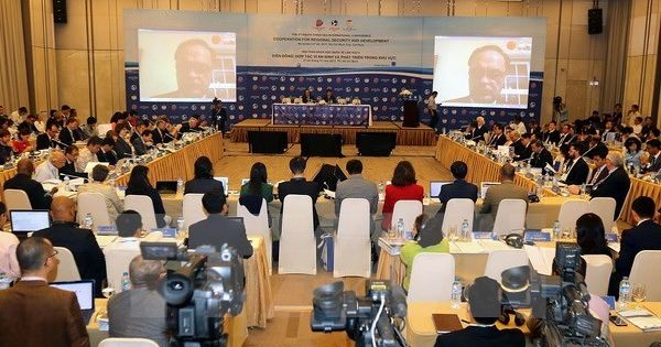 “Biển Đông: Hợp tác vì an ninh và phát triển trong khu vực”