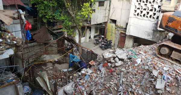 Dự án đất vàng Lý Thường Kiệt: Kiên quyết cưỡng chế thu hồi đất