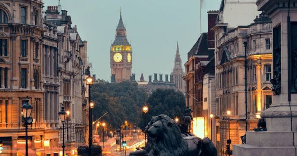 Những Thành phố tuyệt đẹp hồi sinh từ những đống đổ nát