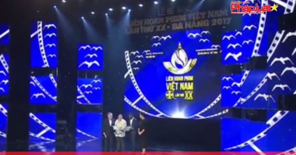 Đà Nẵng: Bế mạc Liên hoan phim Việt Nam lần thứ 20