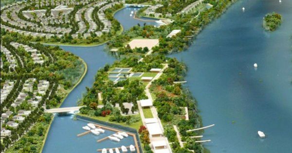 TPHCM: Ngang nhiên rao bán đất quy hoạch cây xanh, đối diện UBND Phường