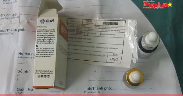 Có hay không dịch vụ chuyển bưu phẩm của Viettel tiếp tay cho bán hàng giả