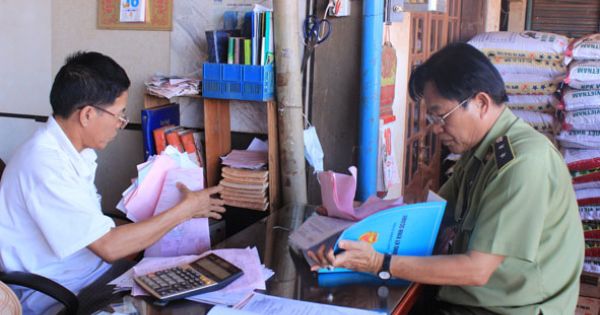 Đắk Lắk: Huyện lập chốt kiểm tra xe tải để... chống thất thu thuế