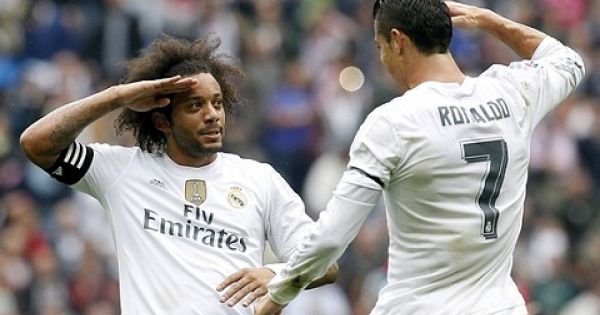 Marcelo phải nộp phạt gần 500.000 euro vì gian lận thuế