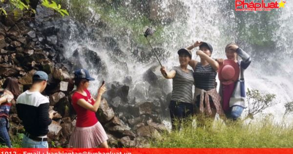 Thác Mơ – vẻ đẹp thiên nhiên ban tặng Gia Lai