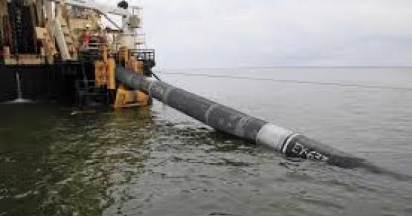 Đan Mạch thông qua luật “phá” dòng chảy Phương Bắc - 2