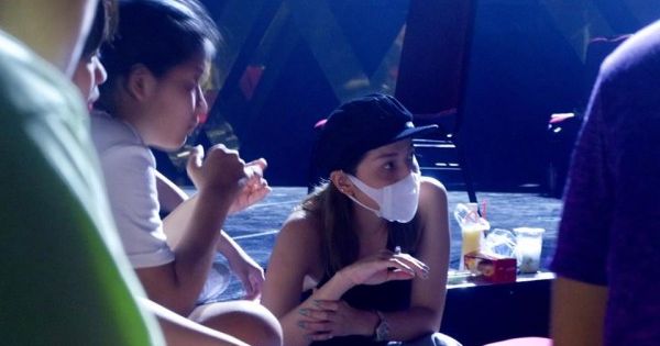 Sau sự cố bỏng nặng, diễn viên Khả Như đã trở lại sàn diễn luyện tập