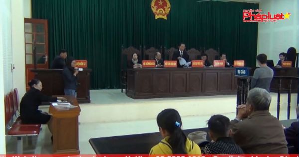 Nghệ An: Án chung thân cho kẻ giết người