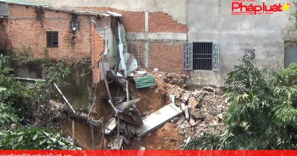 Chuyên gia lo ngại tình trạng sạt lở gia tăng ở ĐBSCL