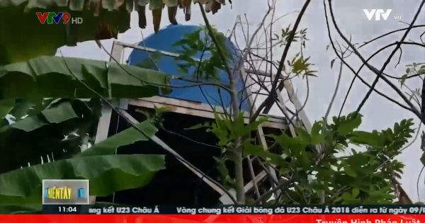 Trạm cấp nước bỏ hoang, dân phải mua nước với giá 80.000 đồng/m3