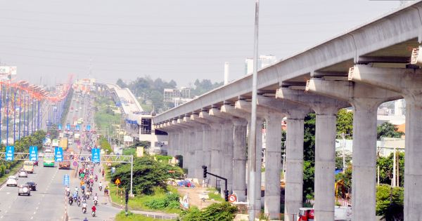 Ba Bộ và TP HCM nhận trách nhiệm vụ Metro Bến Thành - Suối Tiên đội vốn 30.000 tỉ đồng