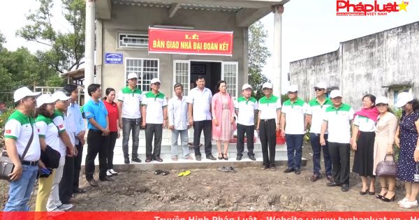 Dấu ấn nghĩa tình qua hành trình CARAVAN tại tỉnh Bạc Liêu