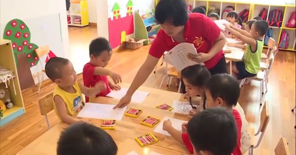 TP HCM: Lắp camera để quản lý chất lượng đội ngũ giáo viên mầm non