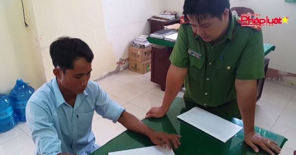 Hậu Giang: Tạm giữ hình sự đối tượng đâm chết cha ruột