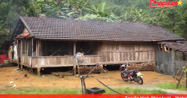 Quảng Ngãi: Hiệu quả từ việc xây dựng khu tái định cư cho người dân vùng bị sạt lở núi