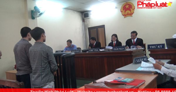 Bất bình tại phiên tòa, 1 thanh niên náo loạn tại phiên tòa