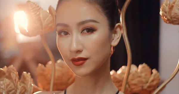 Trang phục thi Miss Earth của Hà Thu được triển lãm ở bảo tàng