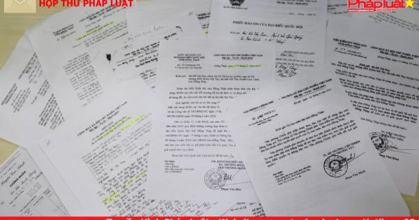 Bất cập trong thủ tục xin cấp giấy chứng nhận