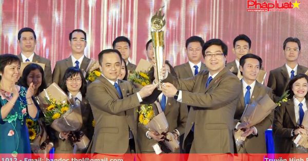 Đại hội doanh nhân trẻ TP HCM lần thứ 10