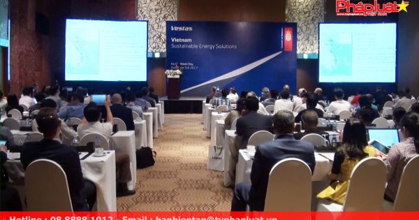 Liên doanh với nhà đầu tư nước ngoài để phát triển năng lượng điện gió