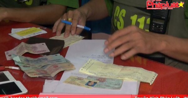 Bến Tre: Bắt đối tượng lẻn vào bệnh viện trộm tài sản