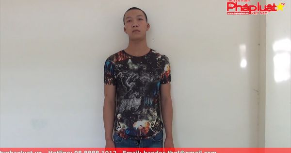 Kiên Giang: Bắt giam 2 đối tượng cướp giật tài sản