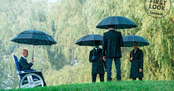Bom tấn “X-Men” mới tiết lộ tạo hình Phượng hoàng Bóng tối