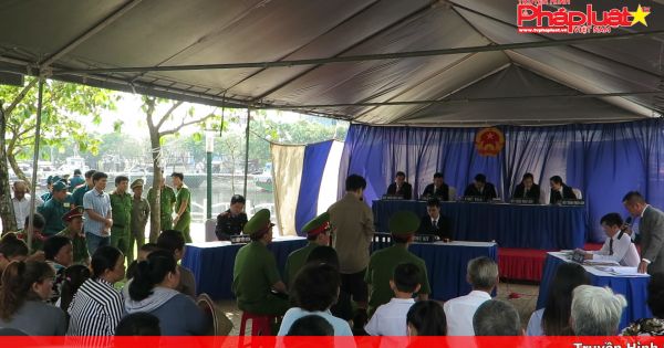 Hung thủ giết chết tình địch trong cơn ghen lãnh 22 năm tù