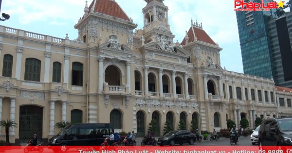 Ngày 18-12 TPHCM tổ chức phát hành trái phiếu trị giá 2000 tỷ đồng