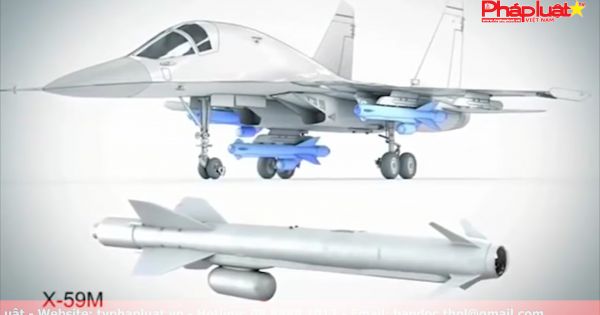 Tiêm kích Su-34 Nga chinh chiến tại Syria sức mạnh nguy hiểm