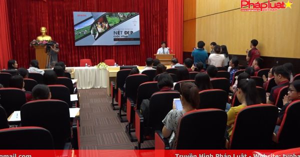 Báo Sài Gòn Giải Phóng phát động cuộc thi video clip “Nét đẹp cuộc sống“