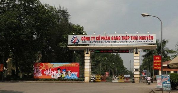 Đề nghị điều tra sai phạm tại Công ty CP Gang thép Thái Nguyên