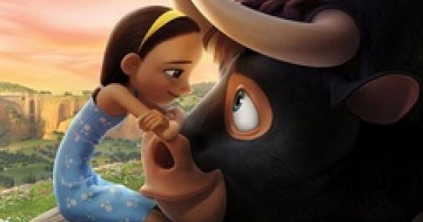 “Ferdinand” - Hành trình tìm tự do của kẻ cơ bắp ngây thơ