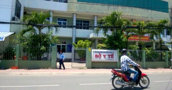 Khởi tố nguyên Giám đốc Sở Y tế Long An Lê Thanh Liêm