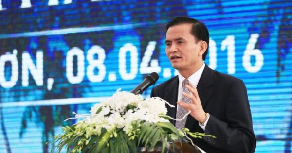 Cách mọi chức vụ trong Đảng của Phó Chủ tịch Thanh Hoá Ngô Văn Tuấn