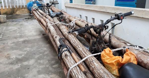 Điều tra vụ kiểm lâm nổ súng khi xô xát với dân