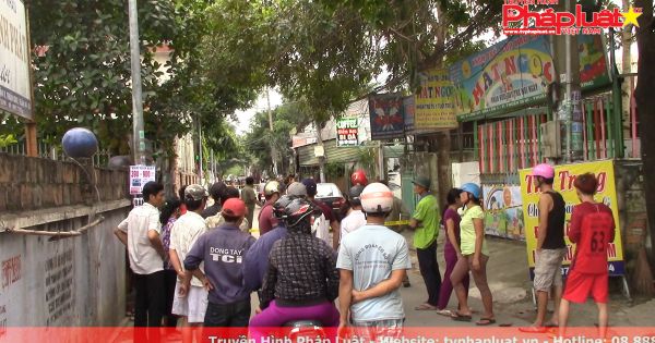 Vụ đầu người trong ba lo vứt thùng rác: Vợ nạn nhân là nghi phạm chính