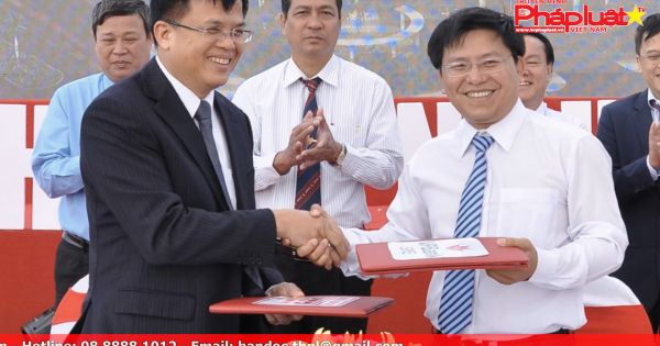 Sao Mai khởi động Khách sạn 700 tỷ đồng tại Cà Mau